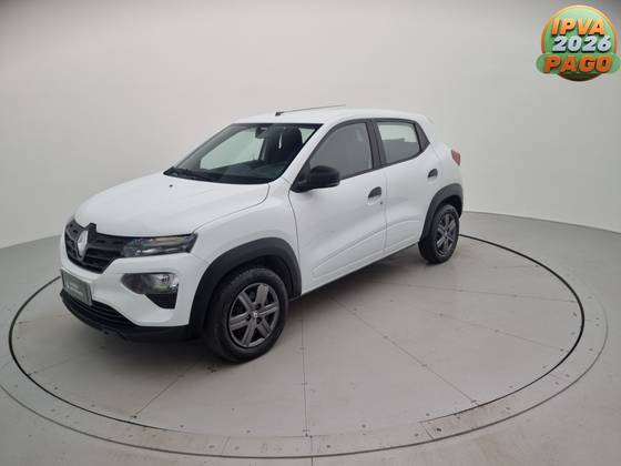 RENAULT KWID 1.0 12V SCE FLEX ZEN MANUAL RENAULT KWID 1.0 12V SCE FLEX ZEN MANUAL